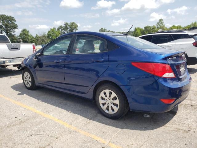 Vin: kmhct4ae5gu108523, lot: 64977544, hyundai accent se 20162