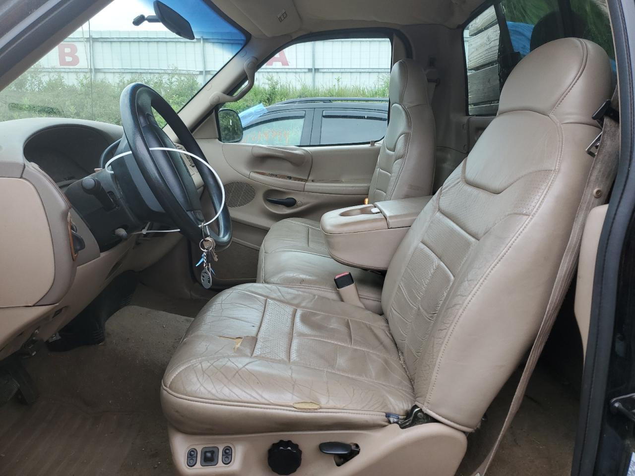 1FTDF18WXVLB29187 1997 Ford F150