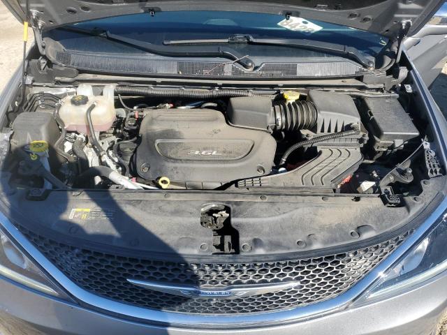 2017 Chrysler Pacifica Limited VIN: 2C4RC1GG3HR648358 Lot: 60957904