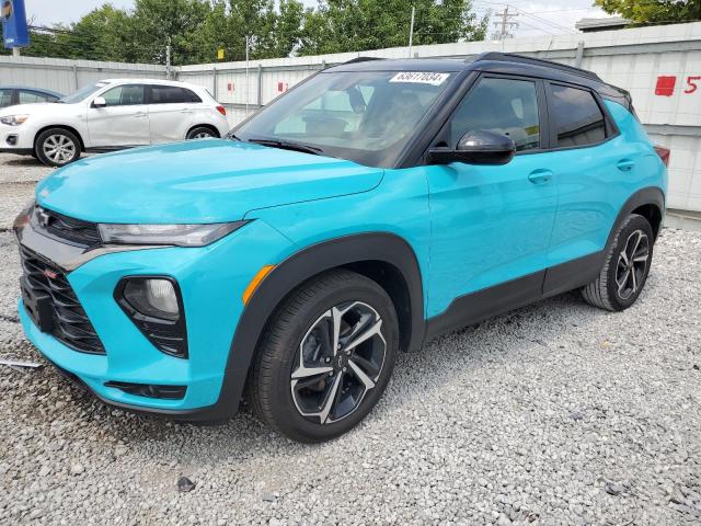 2021 CHEVROLET TRAILBLAZE - KL79MTSL1MB161369