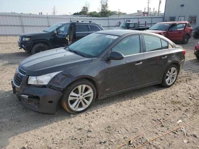 2015 CHEVROLET CRUZE LTZ - 1G1PG5SB3F7133575