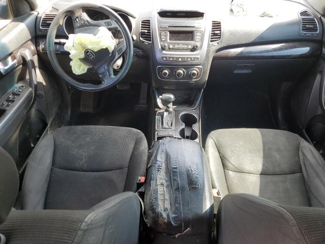 VIN 5XYKT3A64EG549643 2014 KIA Sorento, LX no.8