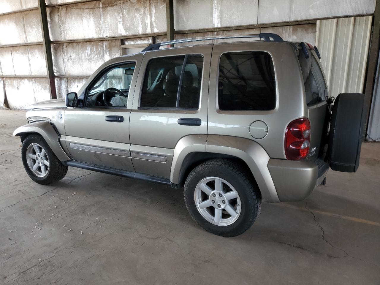 1J4GL58K06W248032 2006 Jeep Liberty Limited 1J4GL58K06W248032 2006 Jeep Liberty Limited
