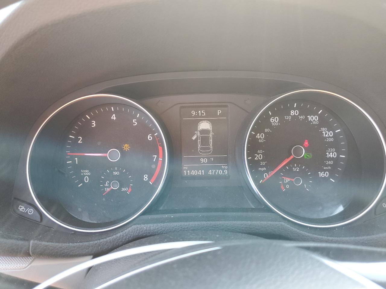 1VWAT7A33HC009425 2017 Volkswagen Passat S