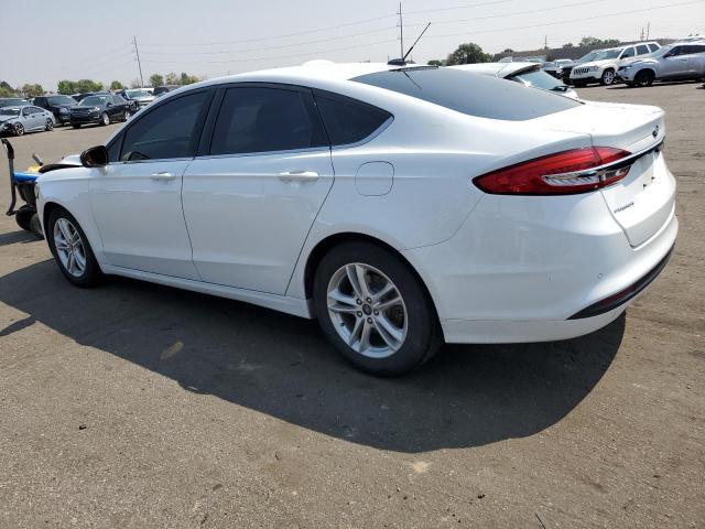 VIN 3FA6P0H79JR170467 2018 Ford Fusion, SE no.2