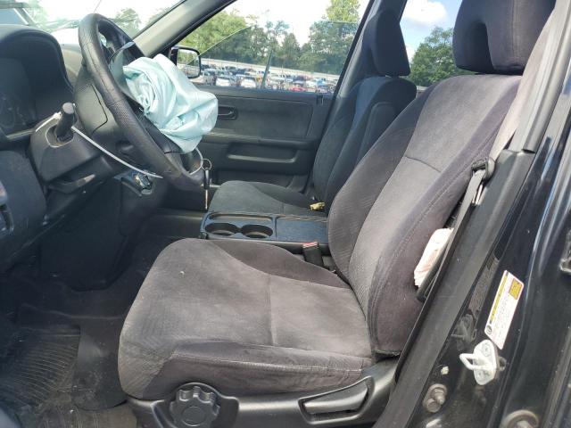 2005 Honda Cr-V Ex VIN: JHLRD78845C034384 Lot: 60663214