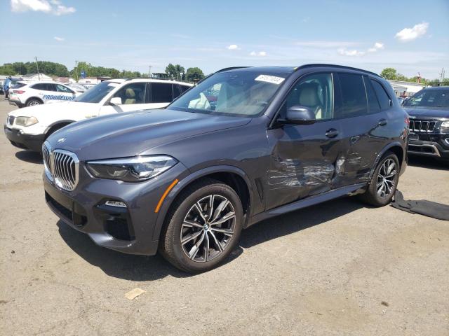 VIN 5UXCR6C00M9H74088 2021 BMW X5, Xdrive40I no.1