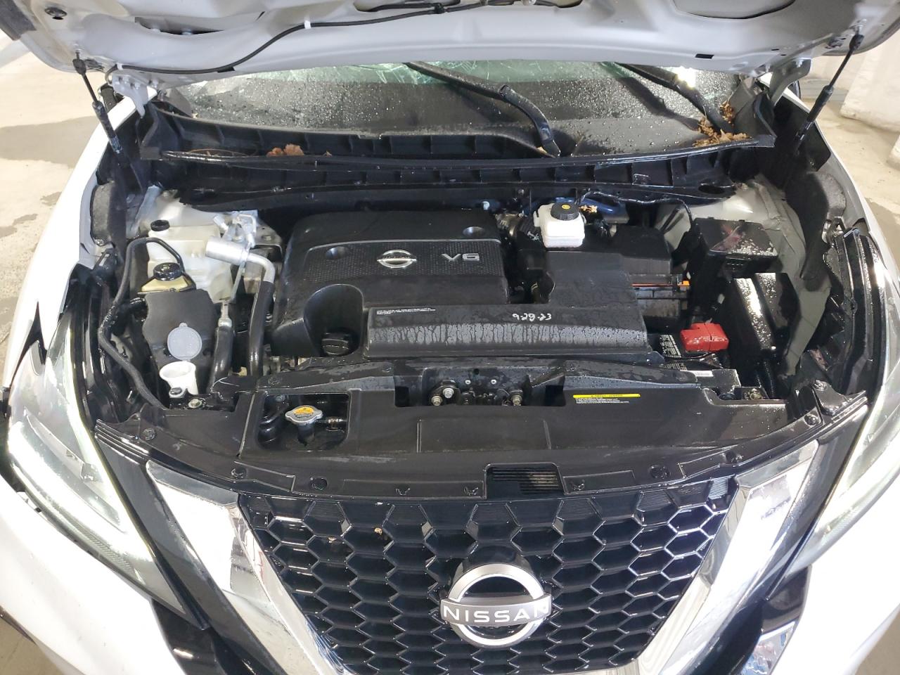 Lot #2848622957 2023 NISSAN MURANO SL