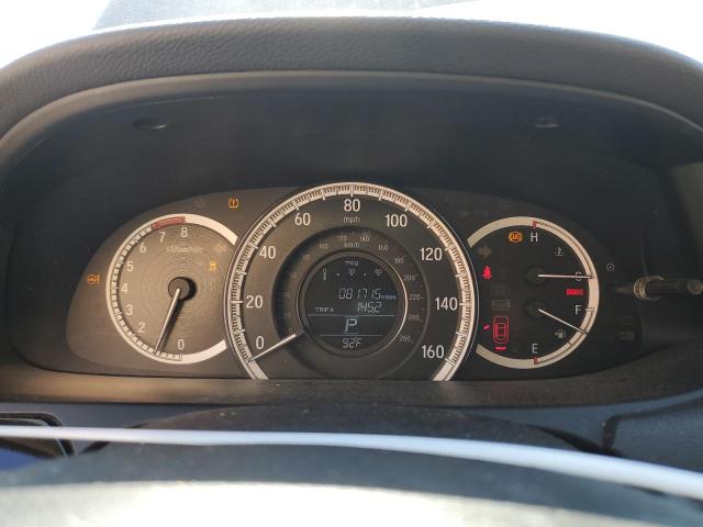 2017 HONDA ACCORD LX - 1HGCR2F34HA175214