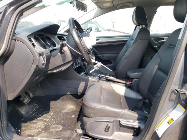 2015 VOLKSWAGEN GOLF TDI 3VW2A7AU2FM021838