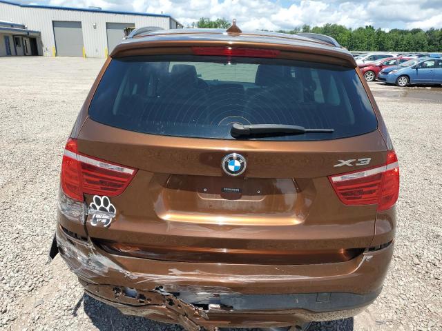 VIN 5UXWX9C51H0T11979 2017 BMW X3 no.6