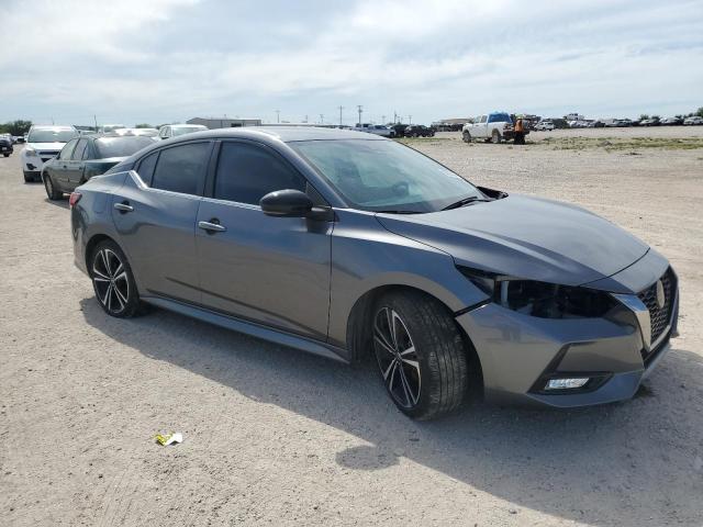 2021 NISSAN SENTRA SR - 3N1AB8DV2MY260255