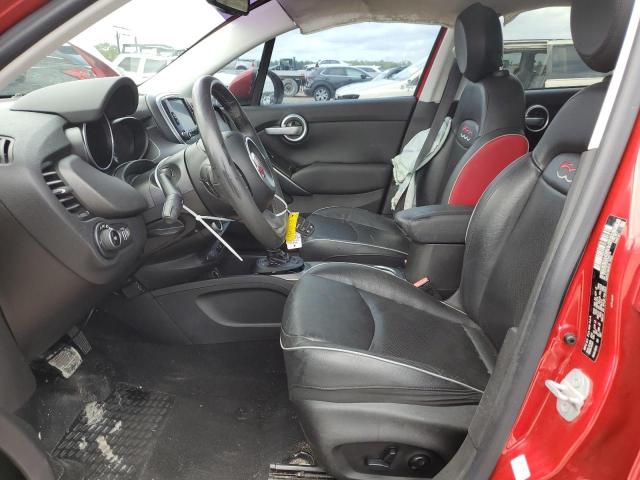 2016 FIAT 500X TREKK ZFBCFXET8GP394312