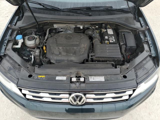 2019 Volkswagen Tiguan Se VIN: 3VV3B7AX3KM186758 Lot: 61873174