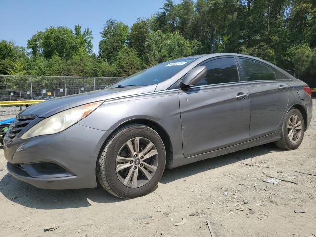 2011 HYUNDAI SONATA GLS 2011