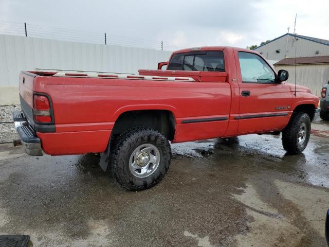 DODGE RAM 1500 1998 red  gas 1B7HF16Z8WS508615 photo #4