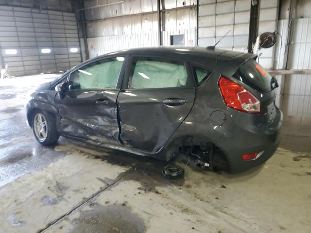 2019 FORD FIESTA 3FADP4EJ1KM154907
