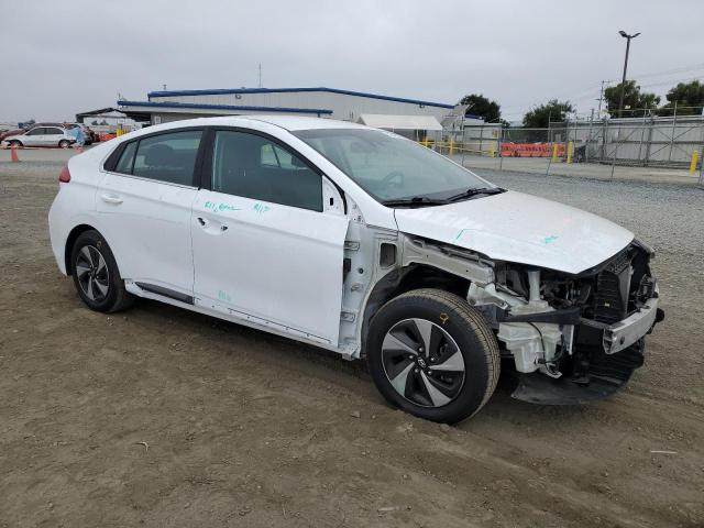 2018 Hyundai Ioniq Sel VIN: KMHC75LC4JU066276 Lot: 63242694