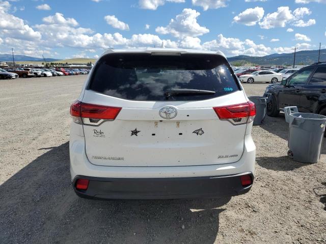 2019 Toyota Highlander Se VIN: 5TDJZRFH2KS607318 Lot: 61639574