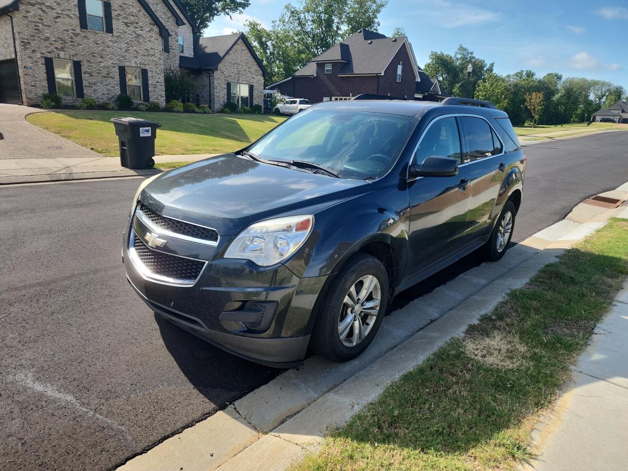 2014 Chevrolet Equinox Lt vin: 2GNFLFEK8E6316749