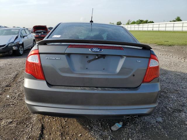 2012 Ford Fusion Se VIN: 3FAHP0HA3CR371806 Lot: 61635974