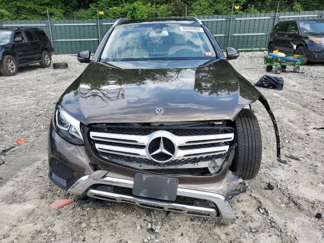 2018 MERCEDES-BENZ GLC 300 4M - WDC0G4KB8JV070121