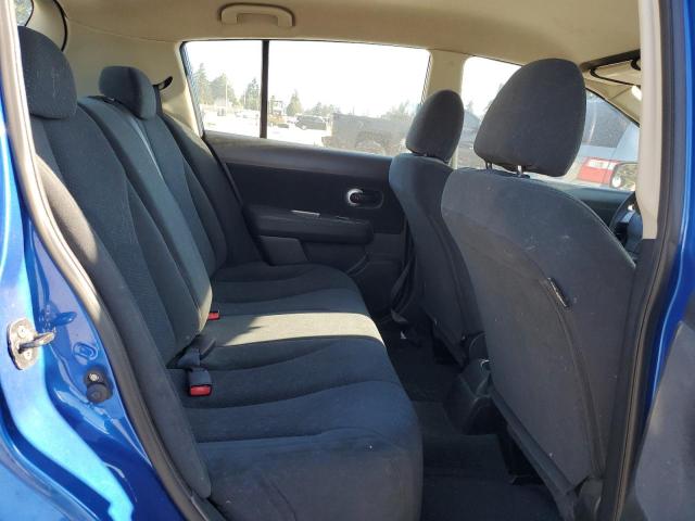 2010 Nissan Versa S VIN: 3N1BC1CP1AL434482 Lot: 63282234