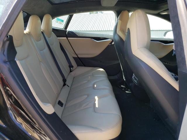 2015 TESLA MODEL S 70 5YJSA1S20FF087256