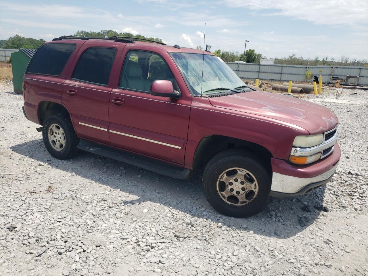 Lot #2972613894 2004 CHEVROLET TAHOE C150