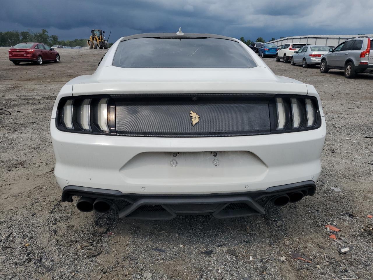 Lot #2885724979 2021 FORD MUSTANG GT