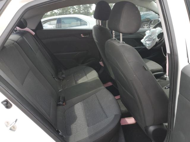 2021 Hyundai Accent Se VIN: 3KPC24A67ME128783 Lot: 61458874