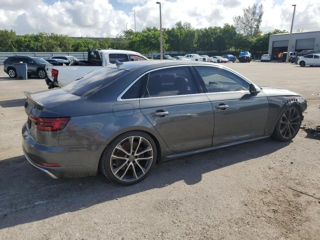 WAUB4AF44JA095278 2018 Audi S4 Premium Plus