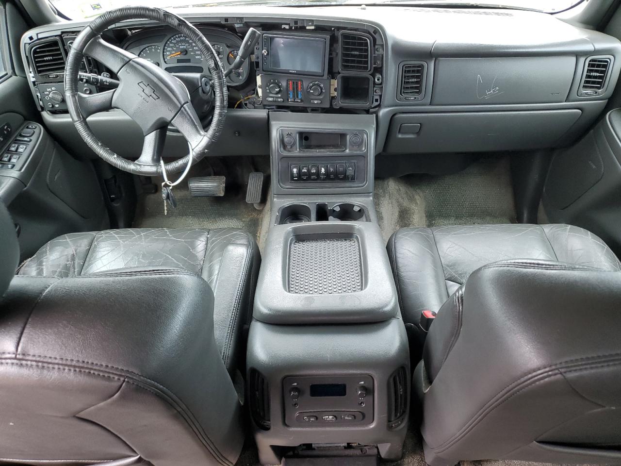 3GNEK13T03G198887 2003 Chevrolet Avalanche K1500