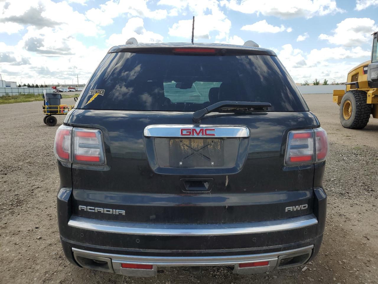 1GKKVTKD7EJ302256 2014 GMC Acadia Denali