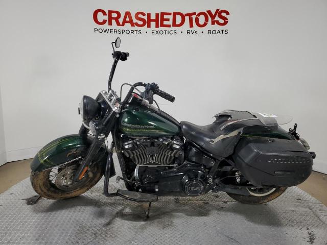 2019 HARLEY-DAVIDSON FLHCS 1HD1YBK27KB019044