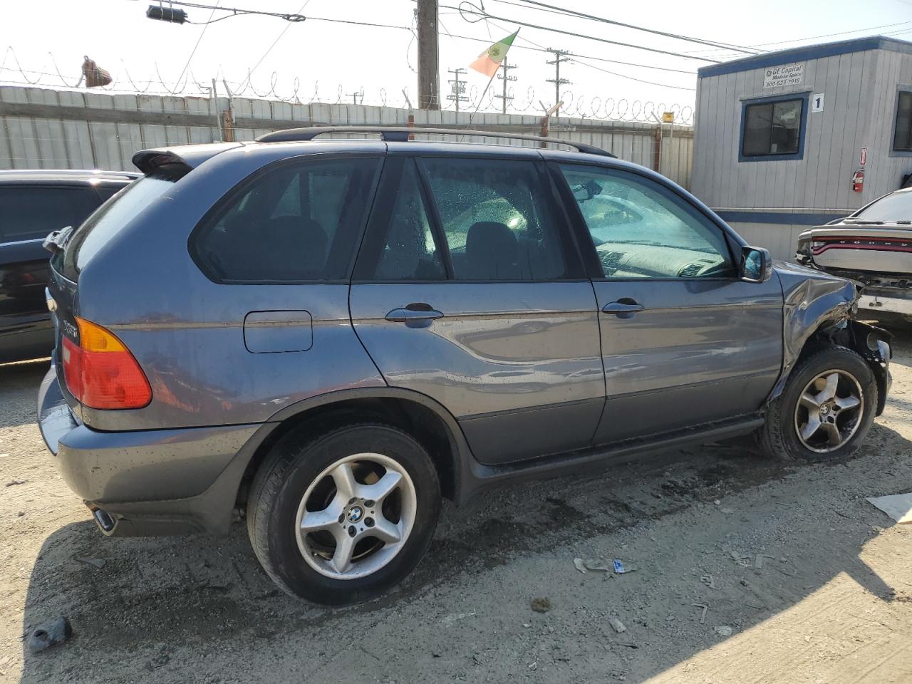 5UXFA53573LV73913 2003 BMW X5 3.0I