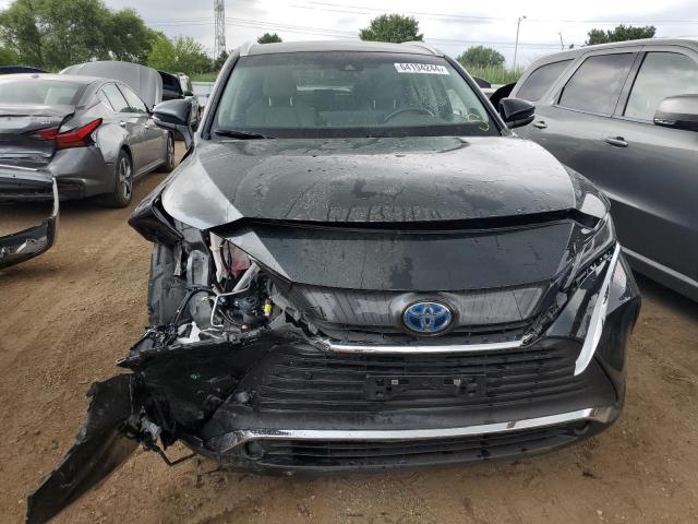 2022 TOYOTA VENZA LE - JTEAAAAH0NJ105324