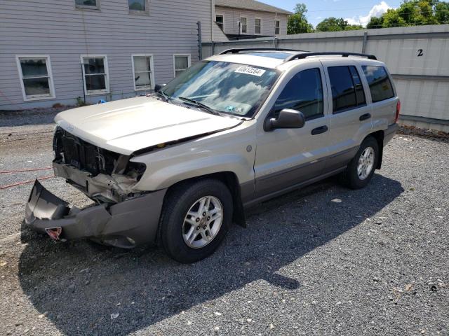 1J4GW48S54C272424 2004 Jeep Grand Cherokee Laredo