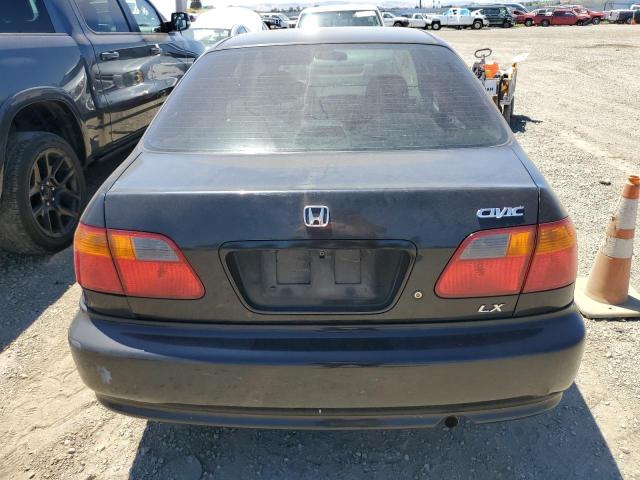 1999 Honda Civic Lx VIN: 1HGEJ6674XL055667 Lot: 61645064