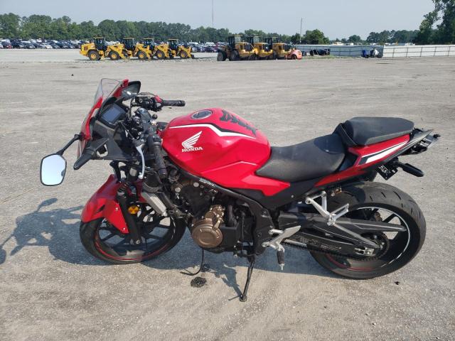 2019 HONDA CBR500 RA MLHPC6253K5000160