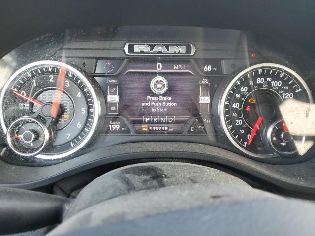 2021 RAM 1500 BIG H - 1C6SRFFTXMN598665