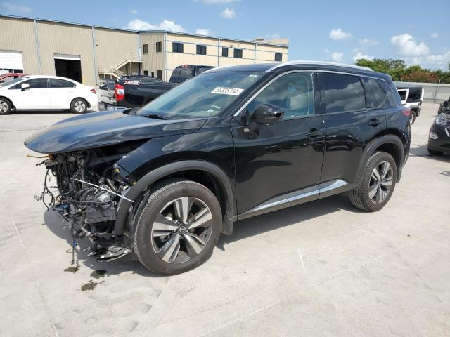 Vin: 5n1bt3ca2pc841473, lot: 65325754, nissan rogue sl 2023 img_1