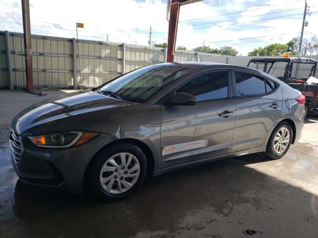 5NPD74LF2JH348679 2018 HYUNDAI ELANTRA - Image 1