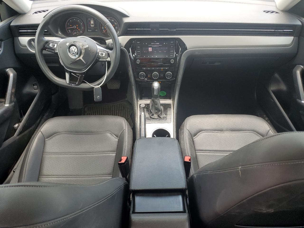 1VWSA7A36NC000434 2022 Volkswagen Passat Se