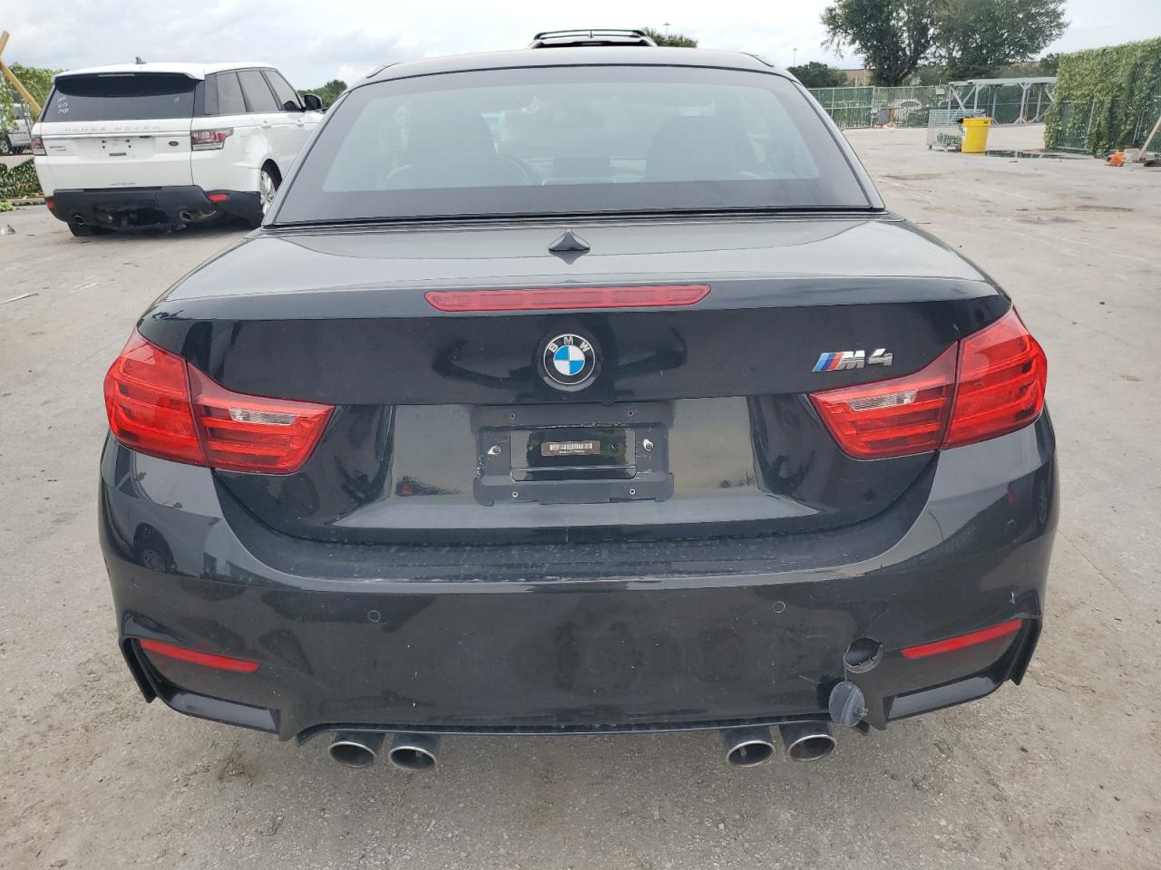 2016 BMW M4 vin: WBS3U9C59GP969786