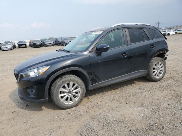 VIN JM3KE4CY3F0484278 2015 Mazda CX-5, Touring no.1