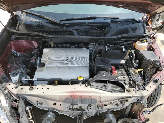 2014 Lexus Rx 350 Base VIN: JTJBK1BA6E2459962 Lot: 62705804