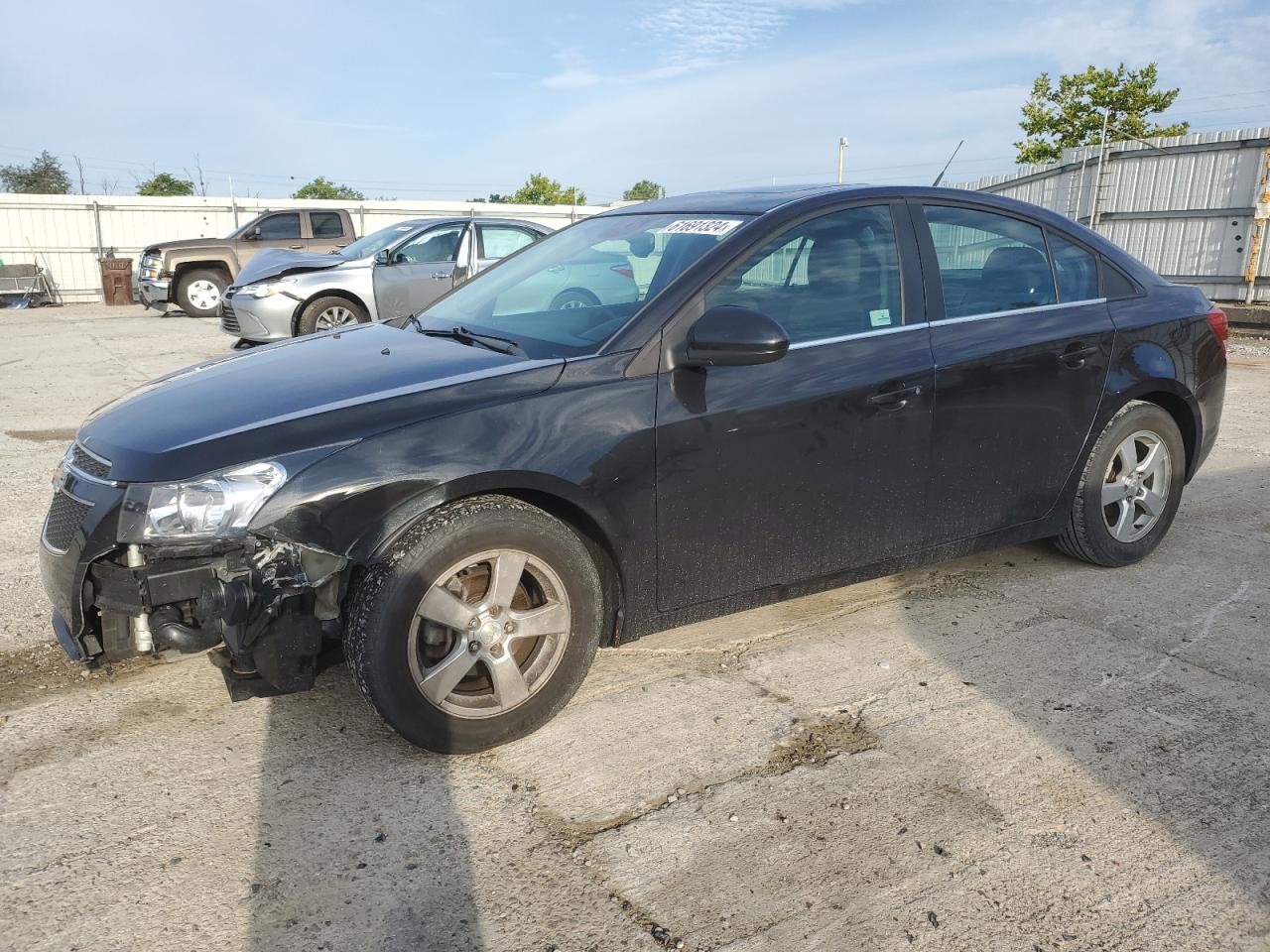 Lot #3024924399 2014 CHEVROLET CRUZE LT