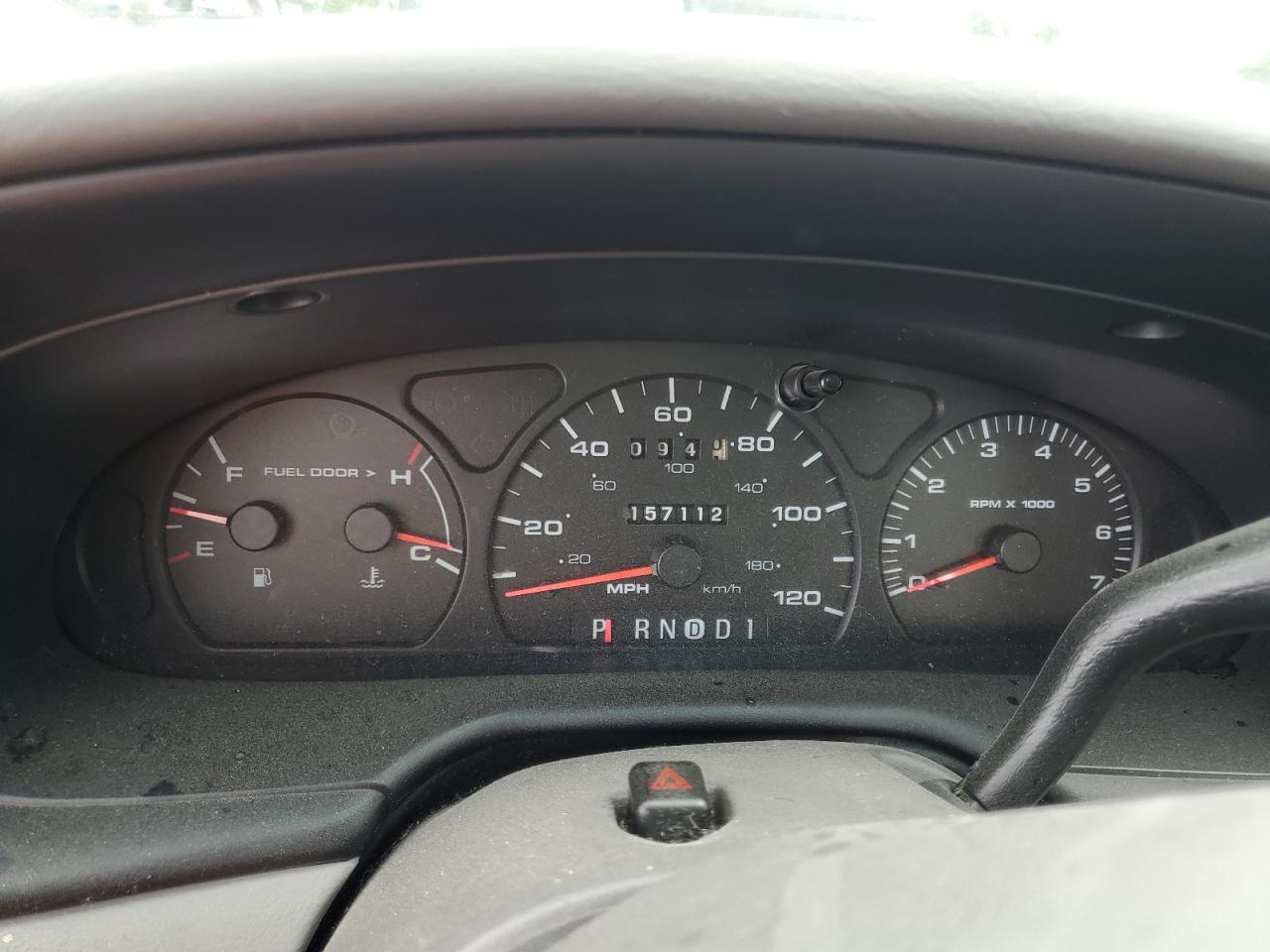 1FAFP53241G230655 2001 Ford Taurus Se