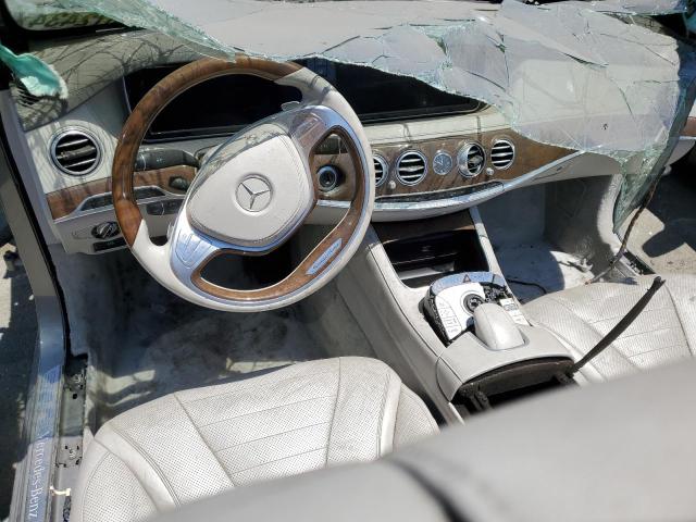 VIN WDDUG8CB8EA053495 2014 Mercedes-Benz S-Class, 550 no.8